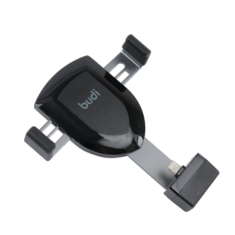 هولدر دریچه ای آیفونی BUDI M8J500X-ALA-BLK