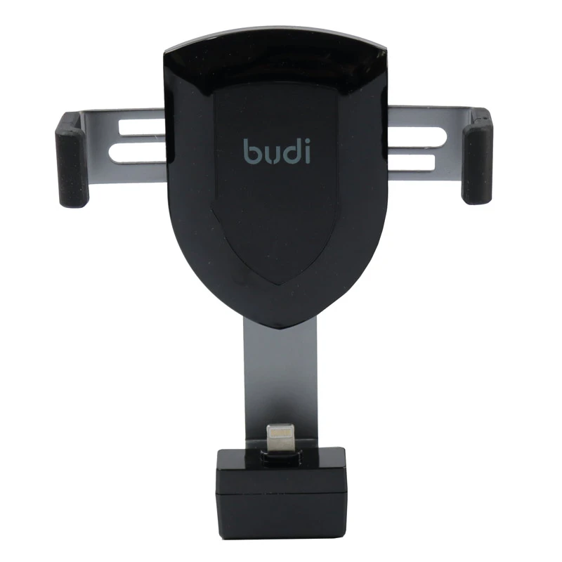 هولدر دریچه ای آیفونی BUDI M8J500X-ALA-BLK