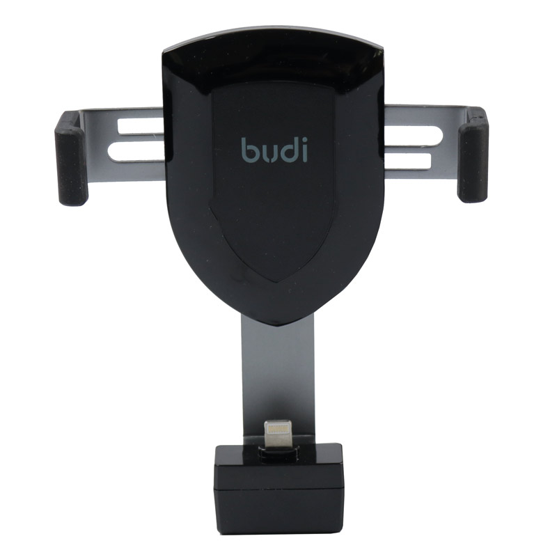 هولدر دریچه ای آیفونی BUDI M8J500X-ALA-BLK