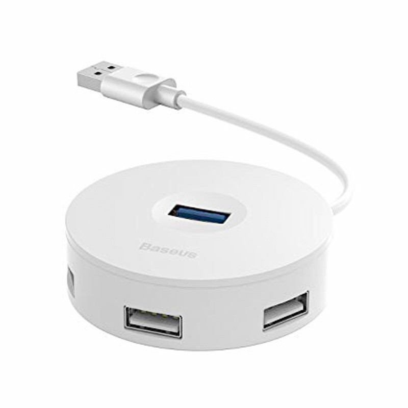 هاب 5 پورت Type-C باسئوس CAHUB-GB