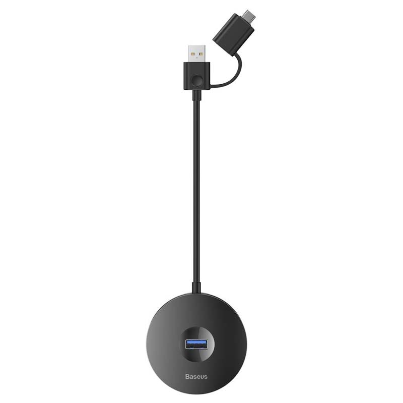هاب 5 پورت Type-C باسئوس CAHUB-GB