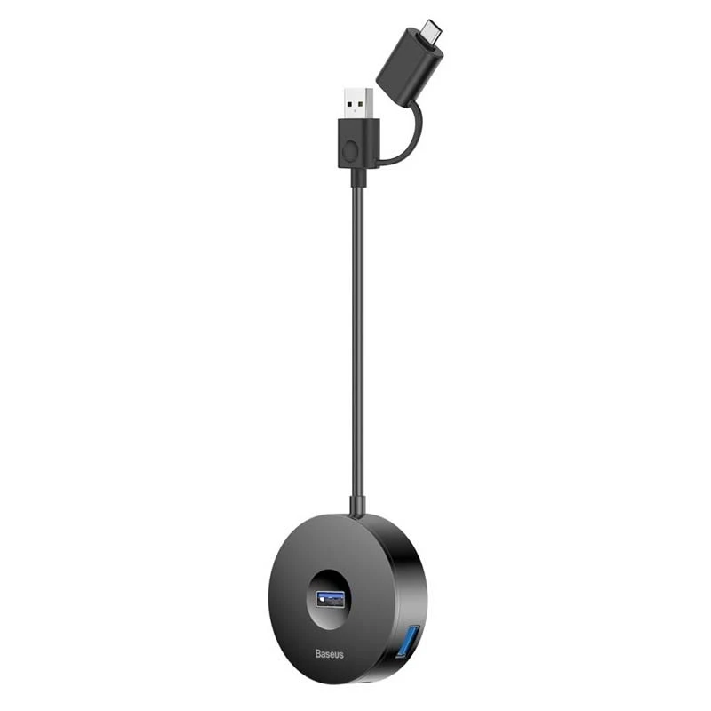 هاب 5 پورت Type-C باسئوس CAHUB-GB