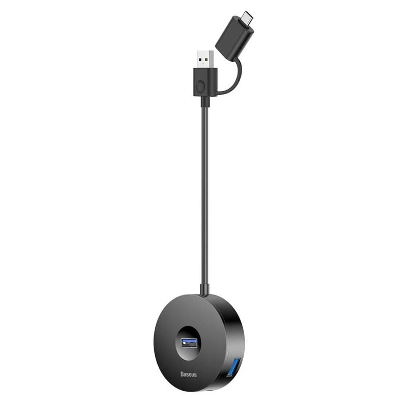 هاب 5 پورت Type-C باسئوس CAHUB-GB