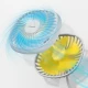 پنکه شارژی باسئوس Pudding-Shaped Fan CXBD