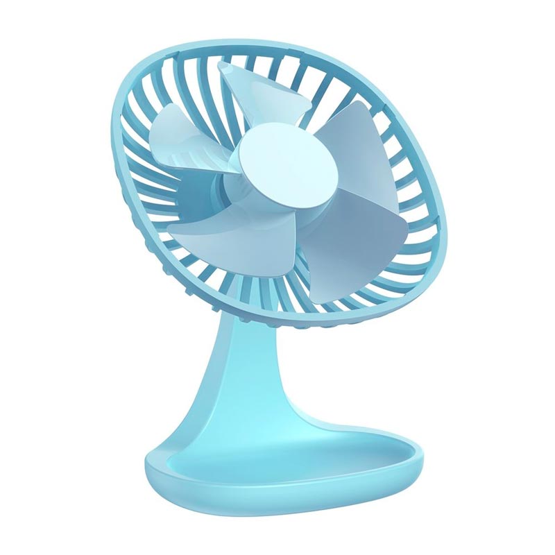 پنکه شارژی باسئوس Pudding-Shaped Fan CXBD