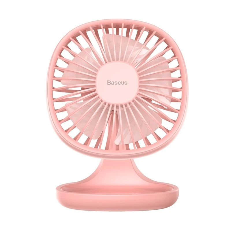 پنکه شارژی باسئوس Pudding-Shaped Fan CXBD