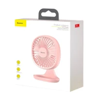 پنکه شارژی باسئوس Pudding-Shaped Fan CXBD