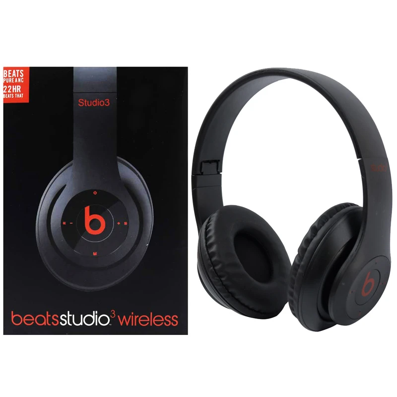 هدفون بلوتوثی رم خور Beats Studio 3 High-Copy