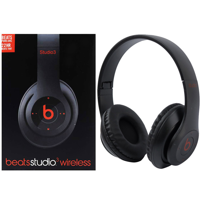 هدفون بلوتوثی رم خور Beats Studio 3 High-Copy