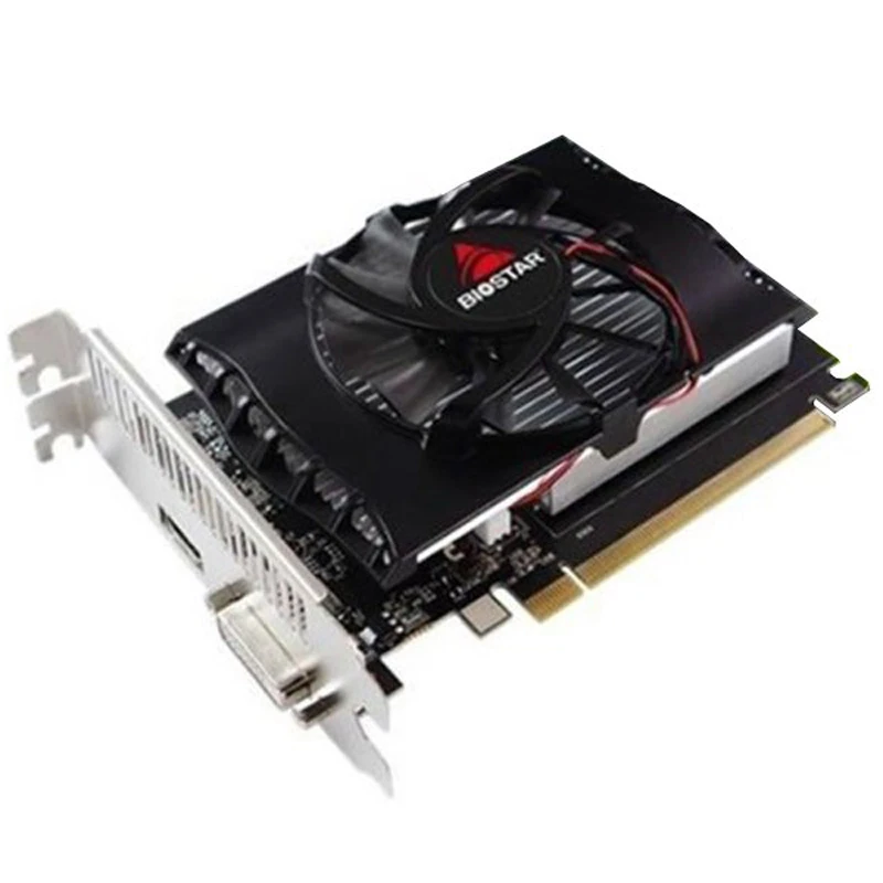 کارت گرافیک Biostar GeForce GT1030 2GB GDDR5 64bit