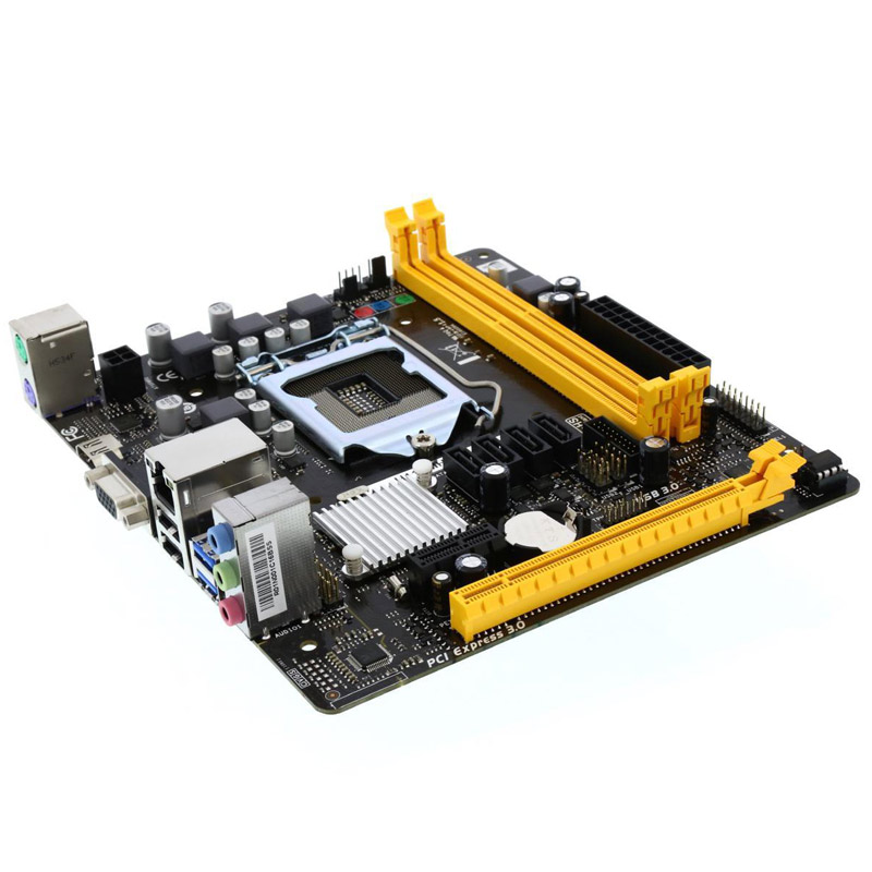 مادربورد بایوستار Biostar H110MHC