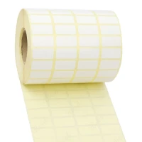 برچسب پرینتر لیبل زن Board 25*12 میلی متر 10000 عددی