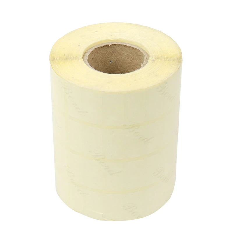 برچسب پرینتر لیبل زن Board 25*12 میلی متر 10000 عددی