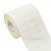 برچسب پرینتر لیبل زن Board 31*21 میلی متر 6000 عددی