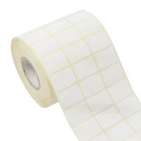 برچسب پرینتر لیبل زن Board 31*21 میلی متر 6000 عددی