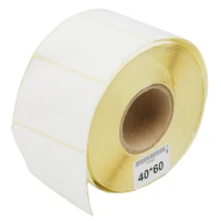 برچسب پرینتر لیبل زن Board 40*60 میلی متر 1000 عددی