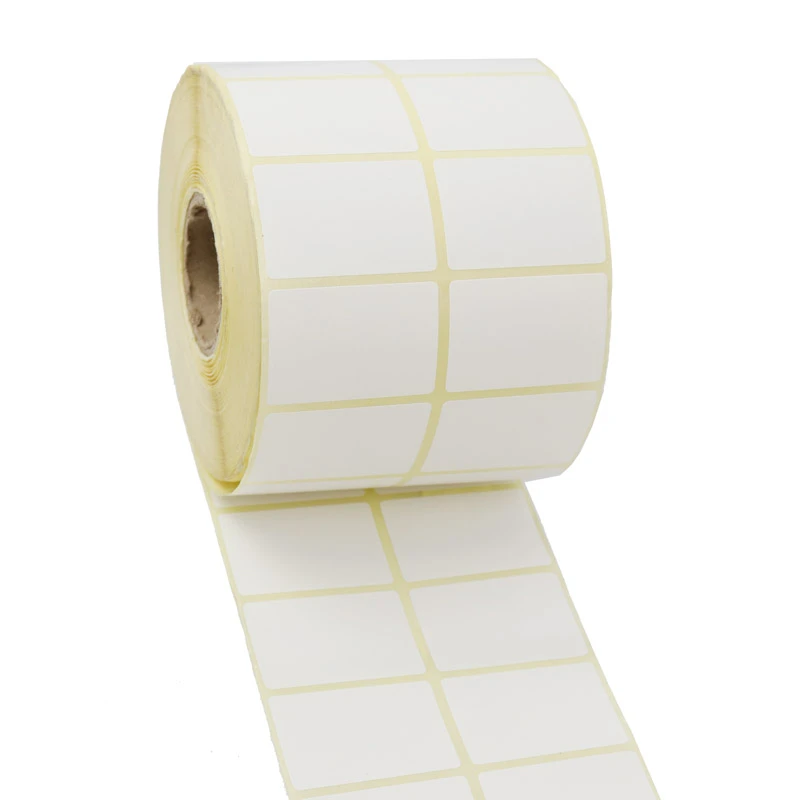برچسب پرینتر لیبل زن Board 45*30 میلی متر 4000 عددی