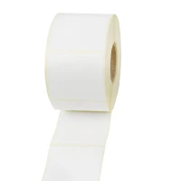 برچسب پرینتر لیبل زن Board 50*55 میلی متر 1000 عددی