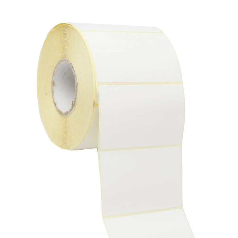 برچسب پرینتر لیبل زن Board 50*80 میلی متر 1000 عددی
