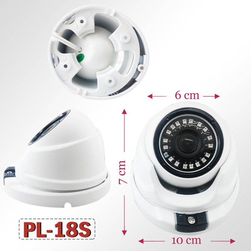 دوربین مداربسته سی پلاس CPLUS PL-18S K05 5MP