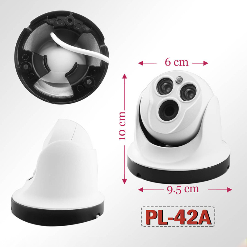 دوربین مداربسته سی پلاس CPLUS PL-42A 4653 5MP