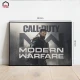 تابلو شاسی Call Of Duty Modern Warfare 40*60