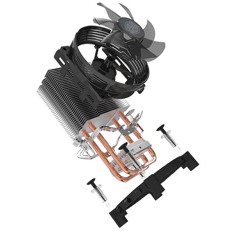 فن خنک کننده CPU کولر مستر Cooler Master Hyper T20