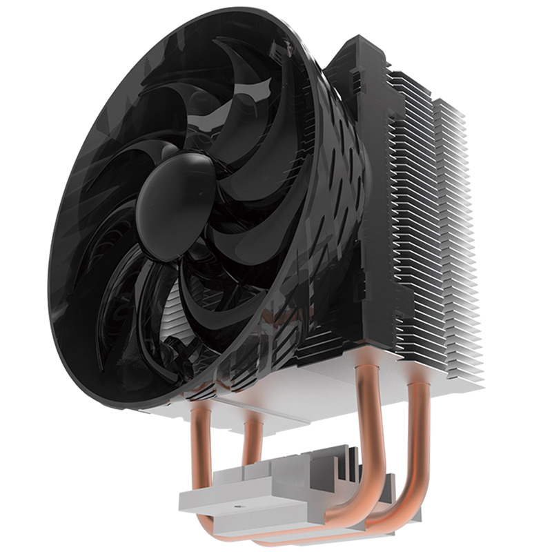 خنک کننده پردازنده کولر مستر مدل Hyper T200