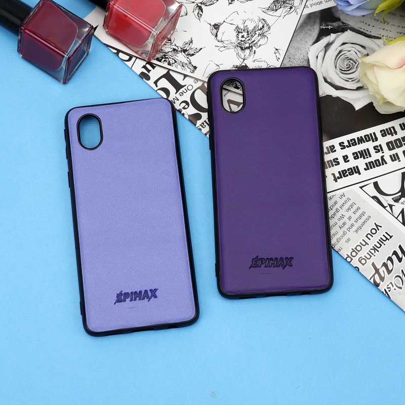 قاب چرمی EPIMAX سامسونگ A01 Core