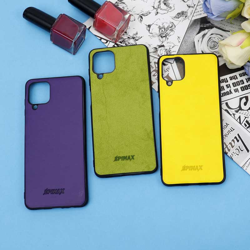 قاب چرمی EPIMAX سامسونگ A12