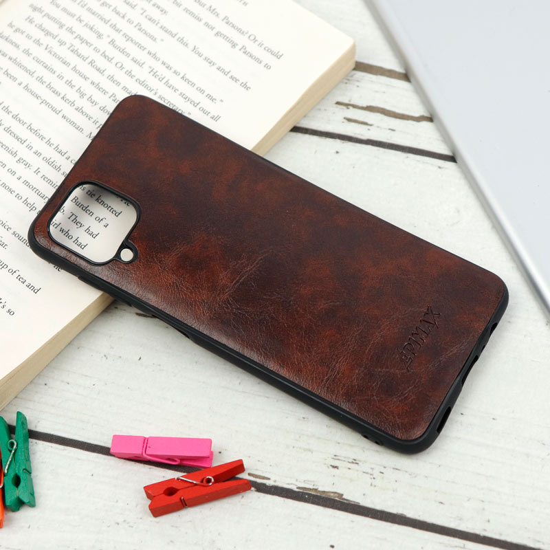 قاب چرمی EPIMAX سامسونگ A12