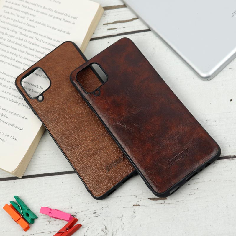 قاب چرمی EPIMAX سامسونگ A12