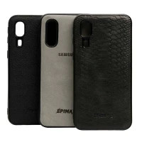قاب چرمی مشکی EPIMAX سامسونگ A2 Core
