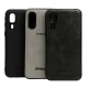 قاب چرمی مشکی EPIMAX سامسونگ A2 Core