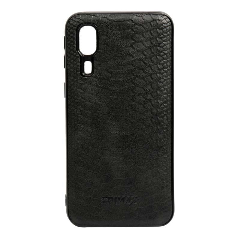 قاب چرمی مشکی EPIMAX سامسونگ A2 Core