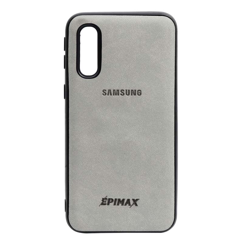 قاب چرمی مشکی EPIMAX سامسونگ A2 Core