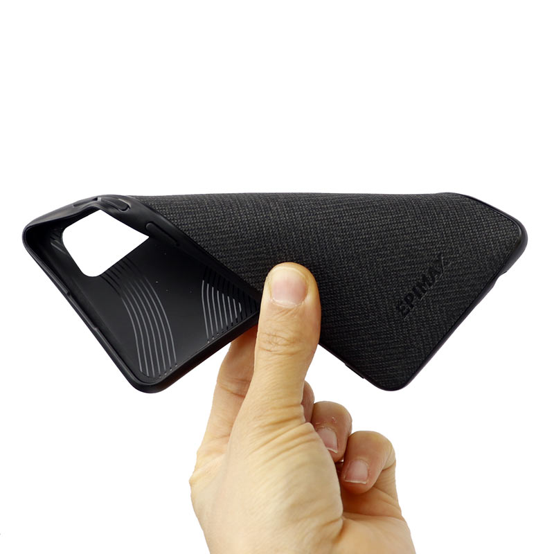 قاب چرمی مشکی EPIMAX سامسونگ A31