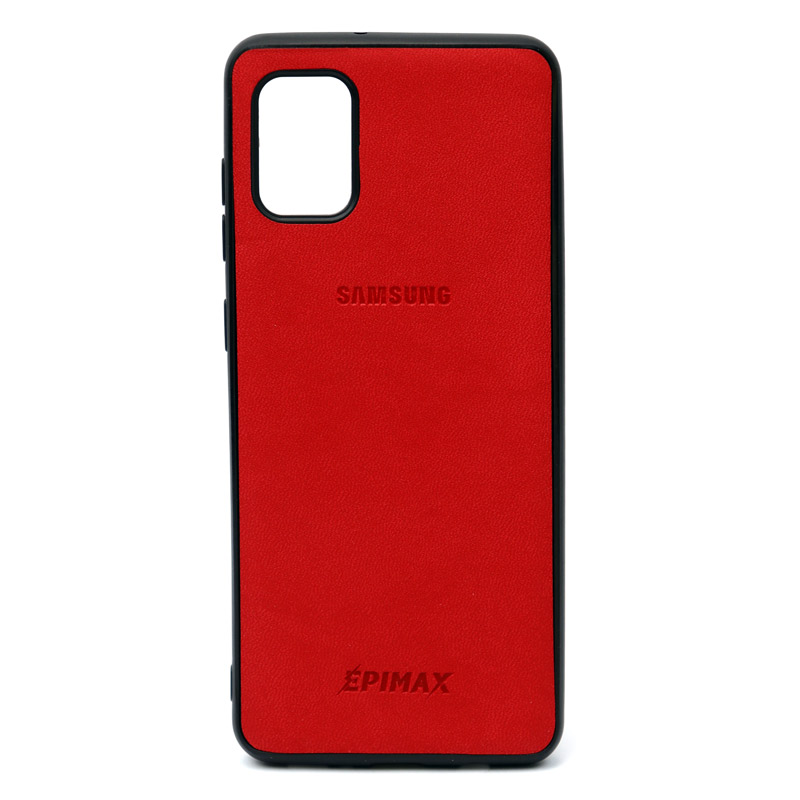 قاب چرمی EPIMAX سامسونگ A31