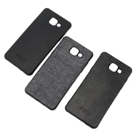 قاب چرمی مشکی EPIMAX سامسونگ A5 2016