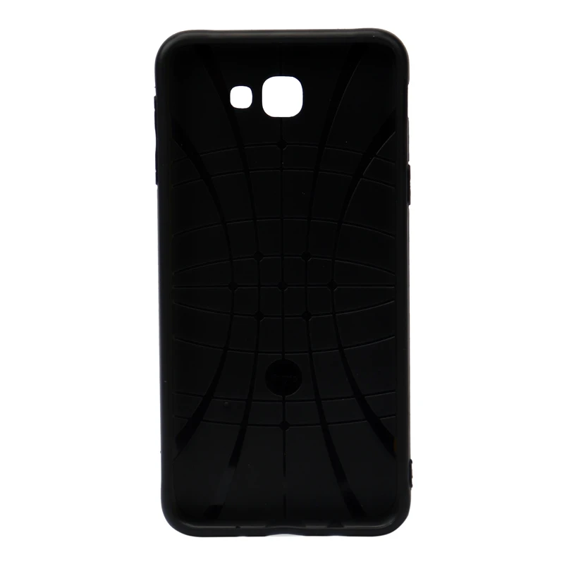 قاب چرمی آبی EPIMAX سامسونگ J5 Prime