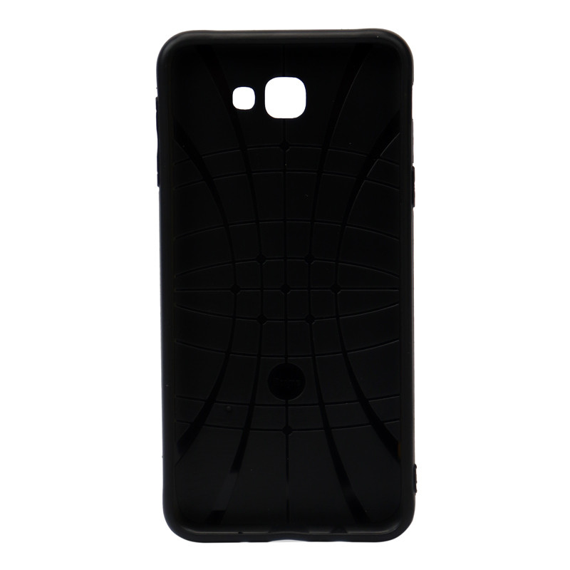 قاب چرمی مشکی EPIMAX سامسونگ J5 Prime