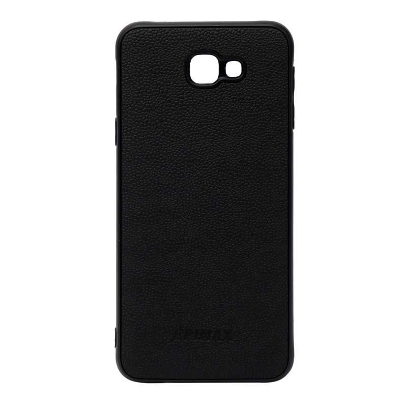 قاب چرمی مشکی EPIMAX سامسونگ J5 Prime