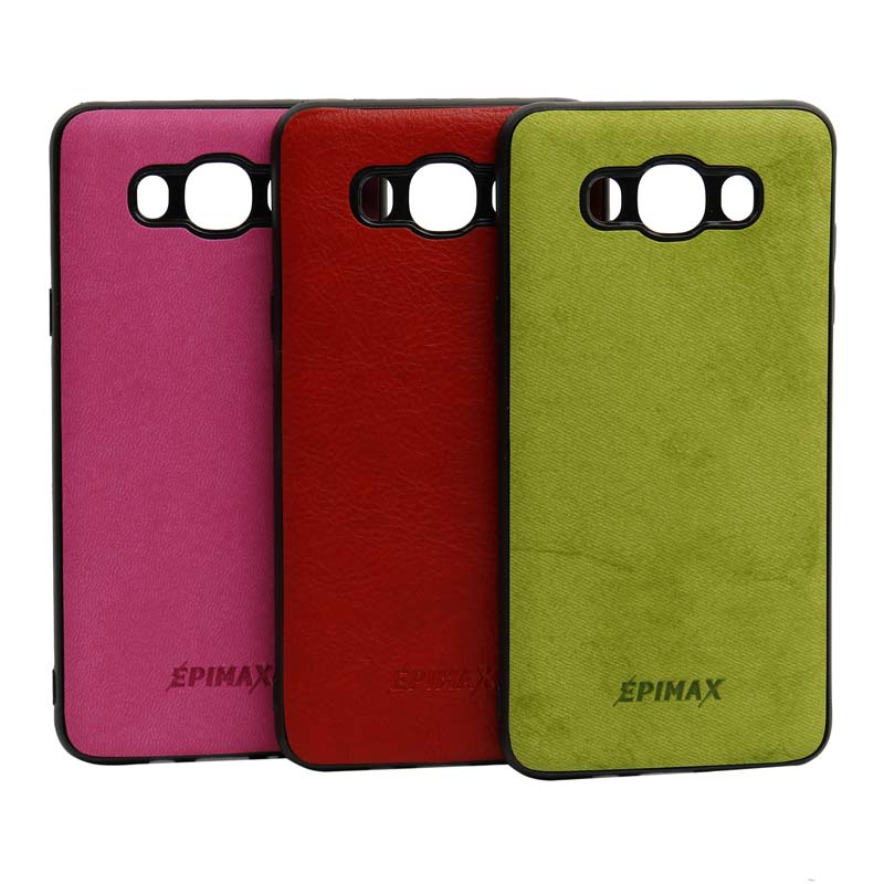 قاب چرمی EPIMAX سامسونگ J7 2016