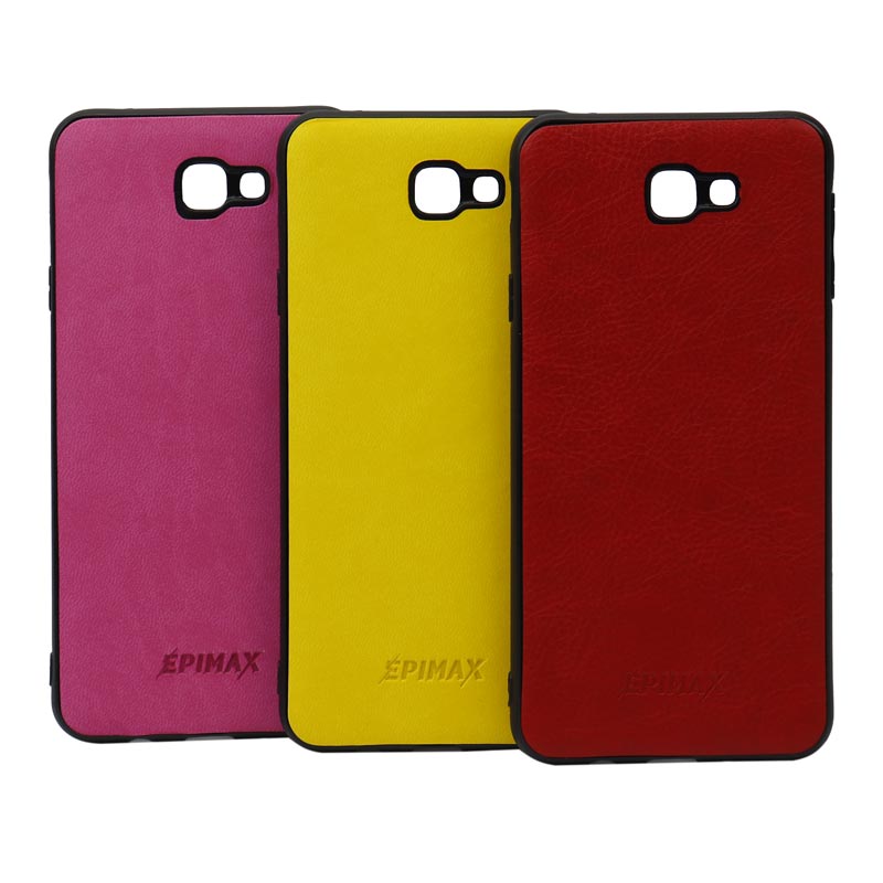 قاب چرمی EPIMAX سامسونگ J7 Prime