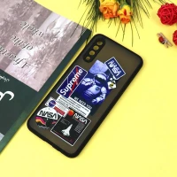 قاب PC مات محافظ لنزدار طرحدار NASA سامسونگ A30s / A50s