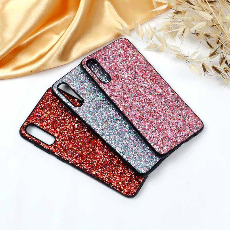 قاب چرم اکلیلی Samsung A30s / A50s