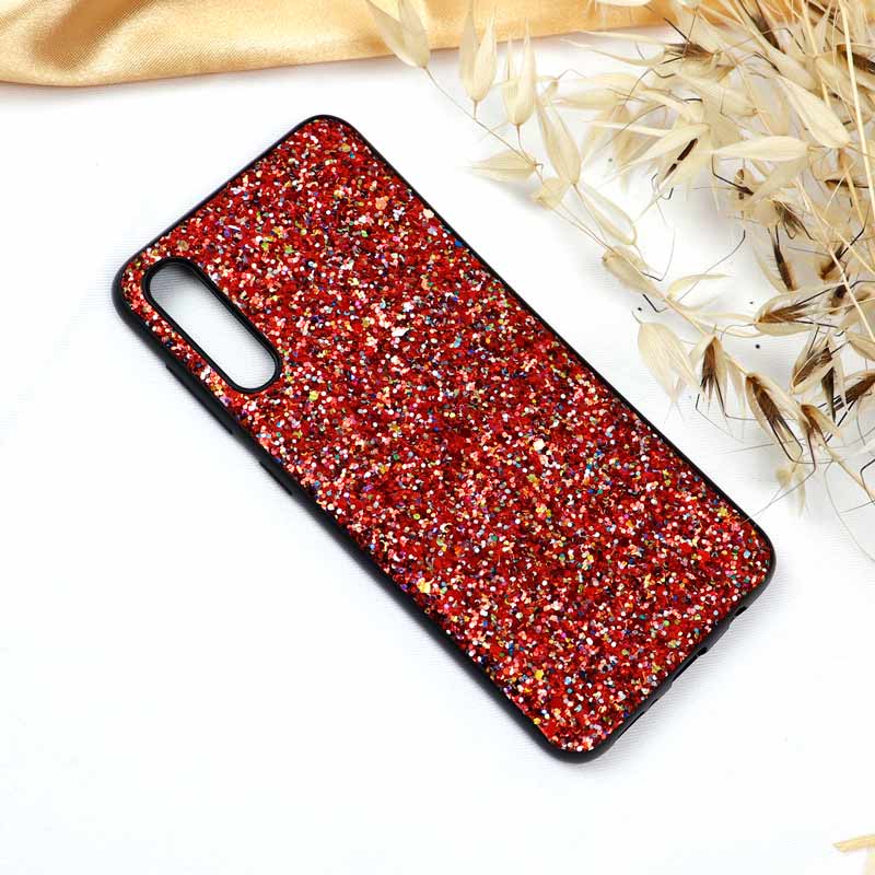 قاب چرم اکلیلی Samsung A30s / A50s