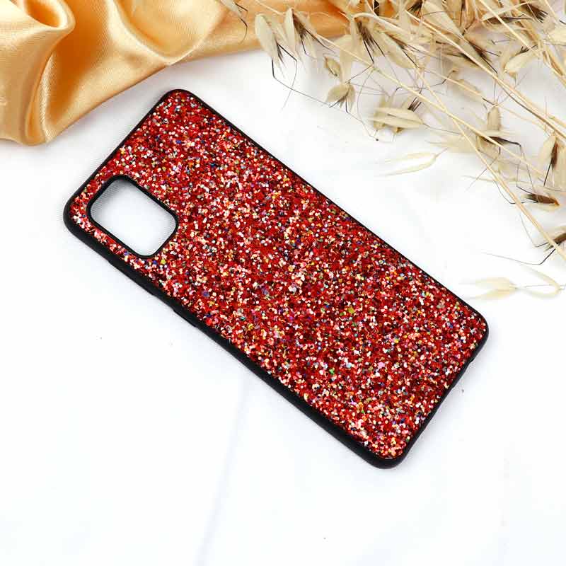 قاب چرم اکلیلی Samsung A31