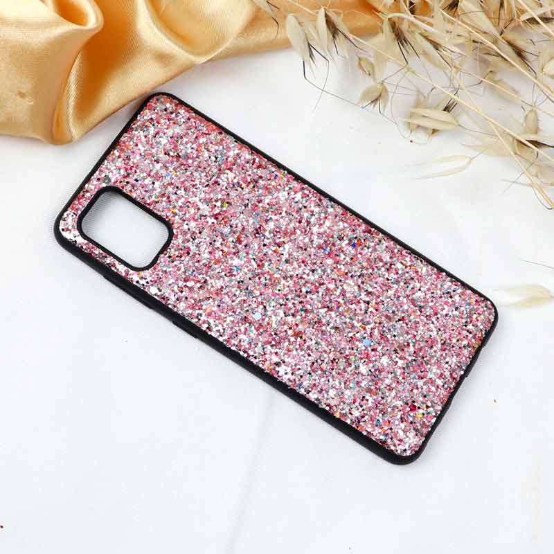 قاب چرم اکلیلی Samsung A31