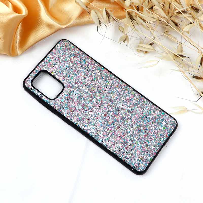 قاب چرم اکلیلی Samsung A31